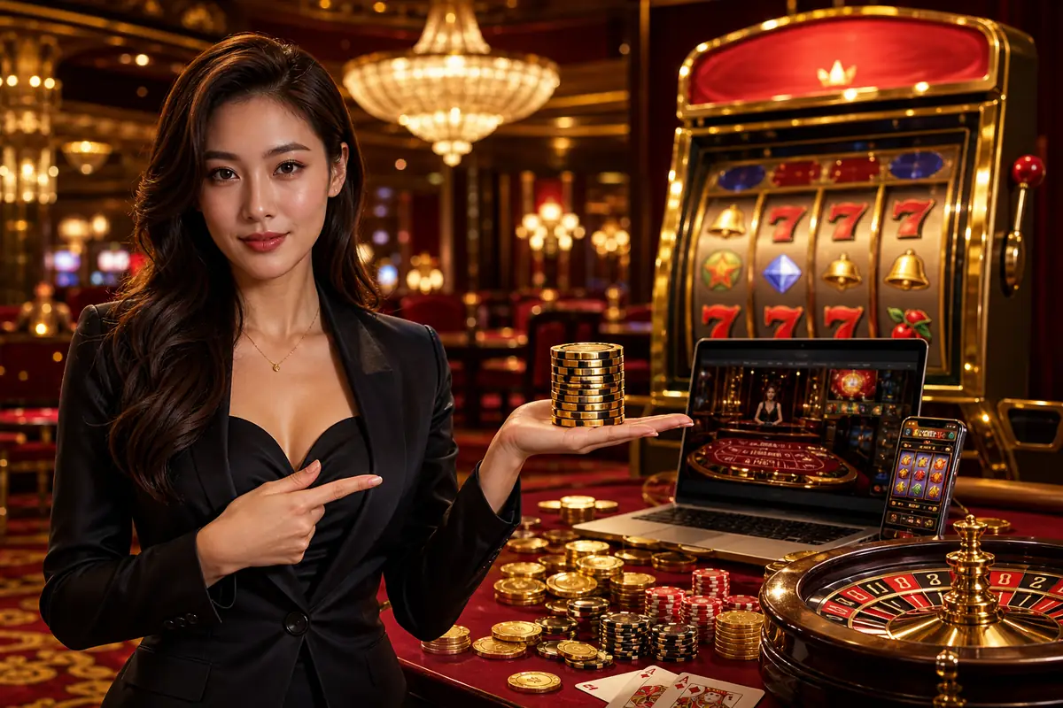 vj188 trải nghiệm di động